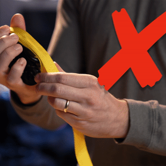 How To Store Cargo Straps