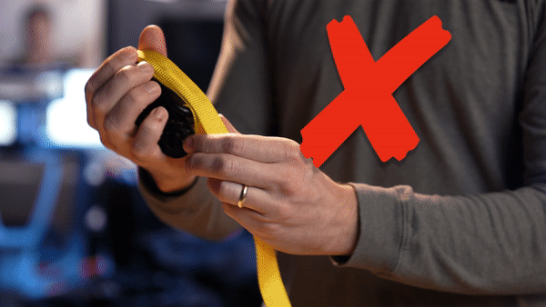 How To Store Cargo Straps