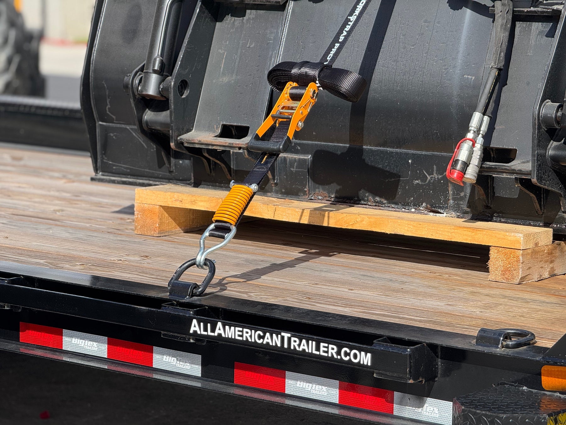 Tie Down Straps: How to Choose the Right Strap for Your Load
