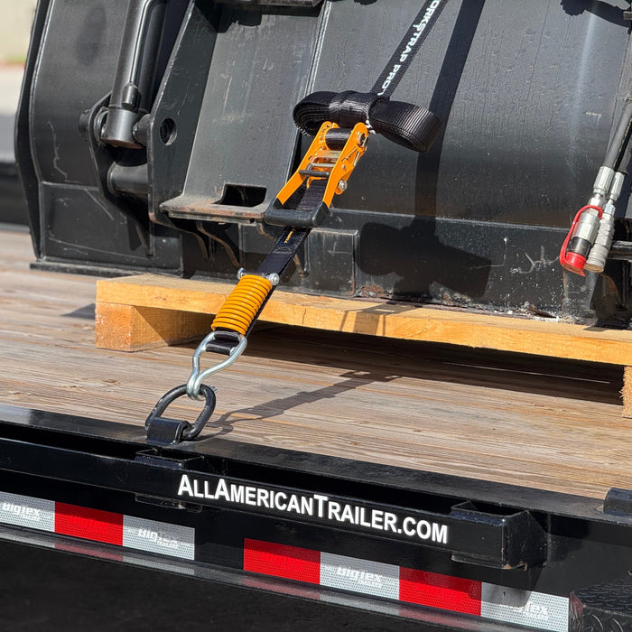 Tie Down Straps: How to Choose the Right Strap for Your Load