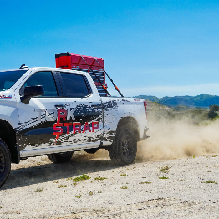 Heavy Duty Tie Down Straps: What Strength Rating Do You Really Need?