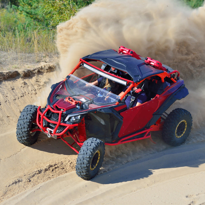 UTV Tie-Down Straps: What to Use for Heavier Side-by-Side Loads