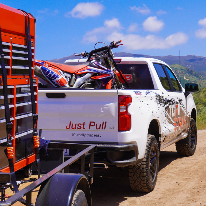 Tie Downs vs Ratchet Straps vs Bungee Cords: Which Is Best?