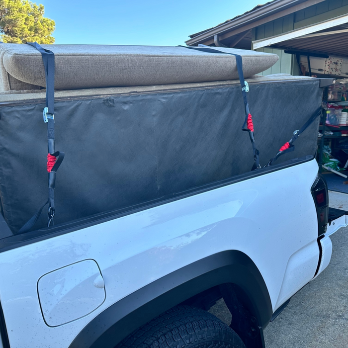 Bungee Cord Alternative: Why Spring-Loaded Tie - Down Straps Make Sense