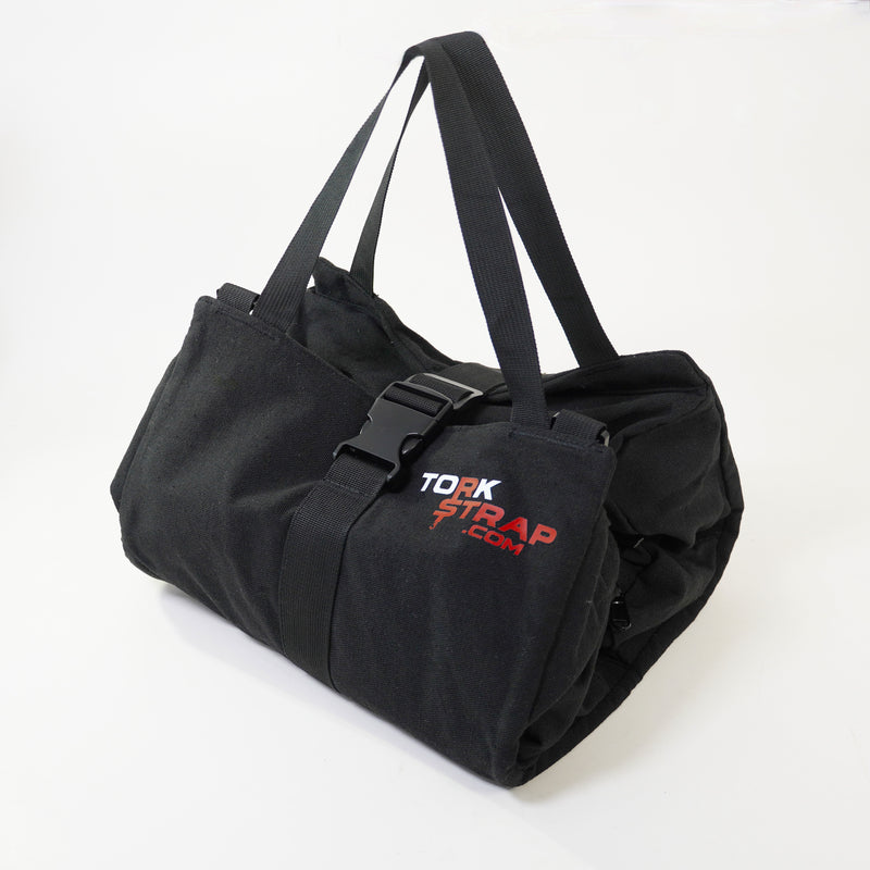 TorkBag™ Strap Organizing Carrier - Free Gift